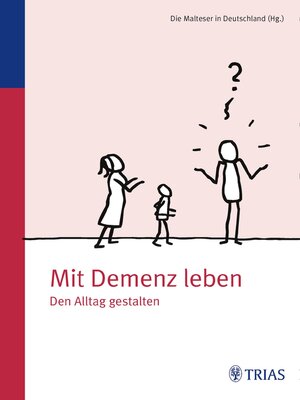 cover image of Mit Demenz leben